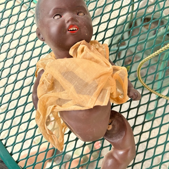 Antique doll - Picture 2 of 3